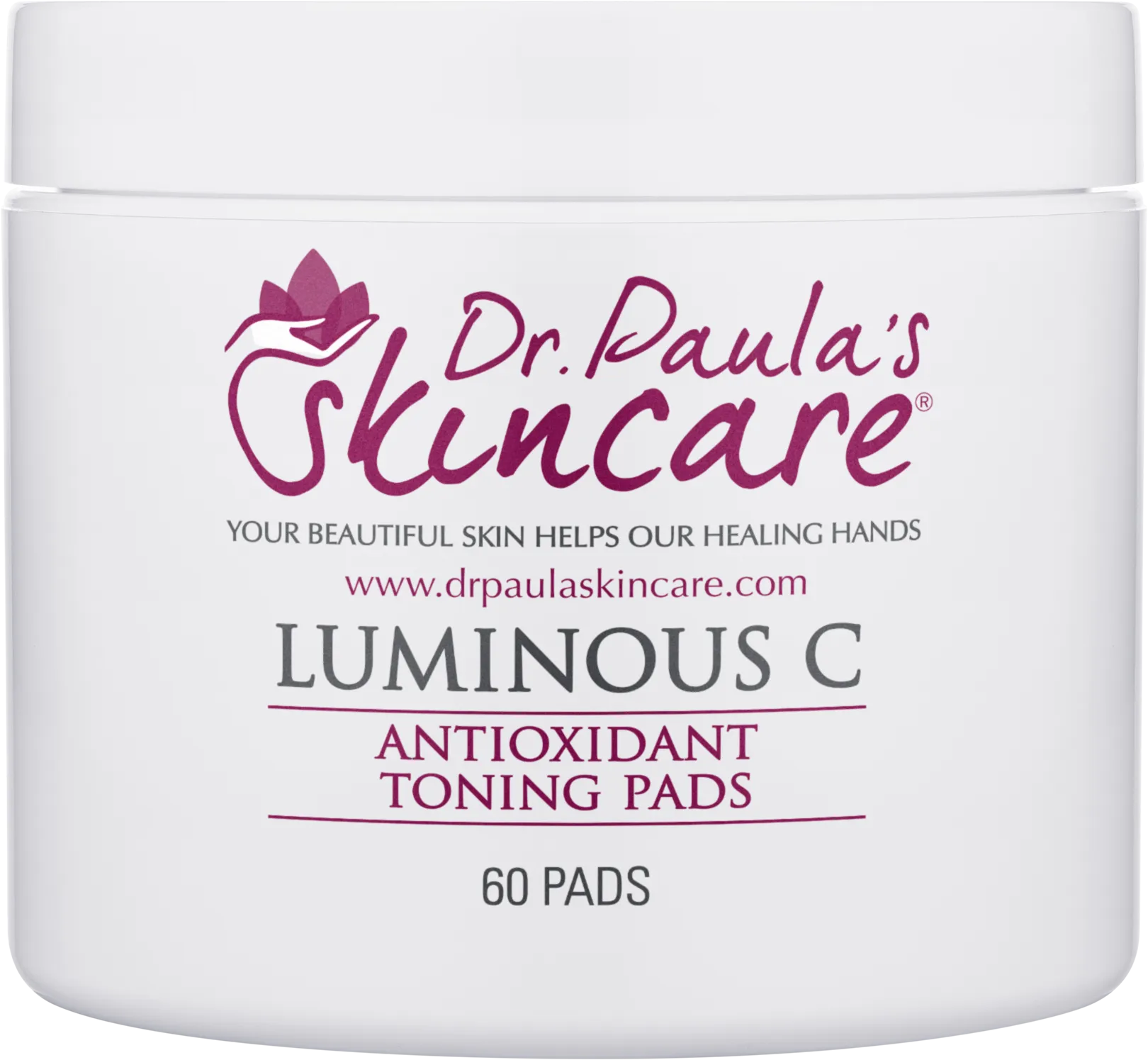Luminous C Antioxidant Toning Pads