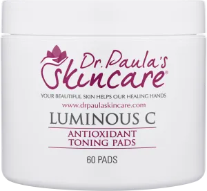 Luminous C Antioxidant Toning Pads