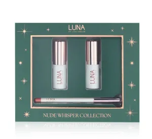 Luna Nude Whisper Collection