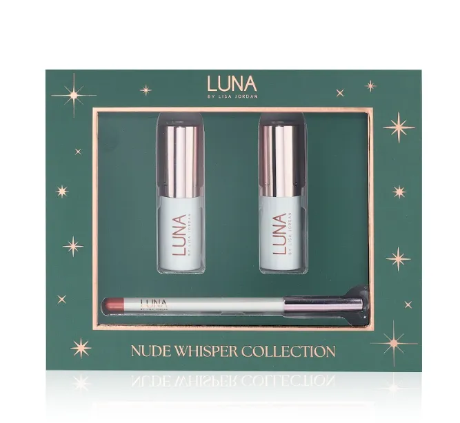 Luna Nude Whisper Collection
