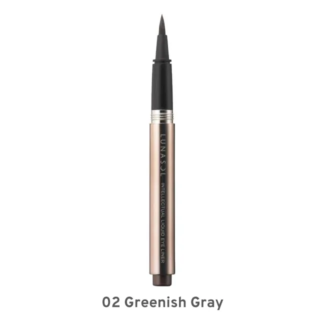LUNASOL Intellectual Liquid Eyeliner N
