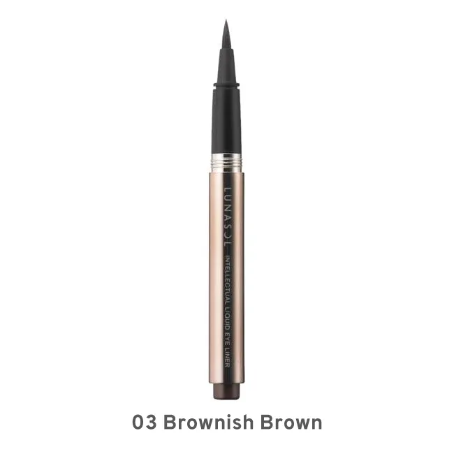 LUNASOL Intellectual Liquid Eyeliner N