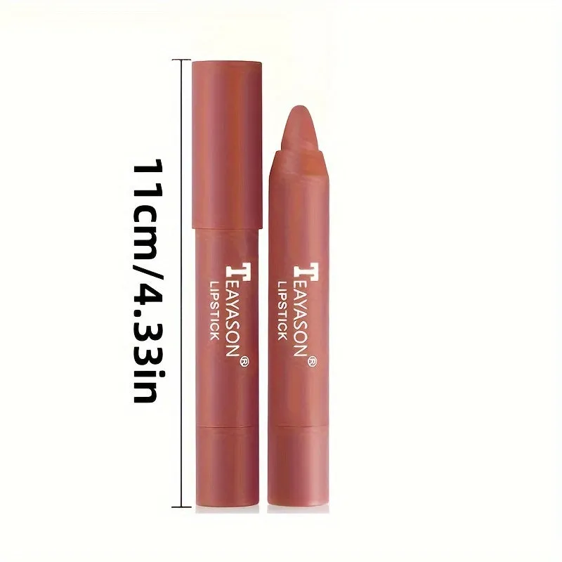 Luscious Lips Crayon: 12 Shades