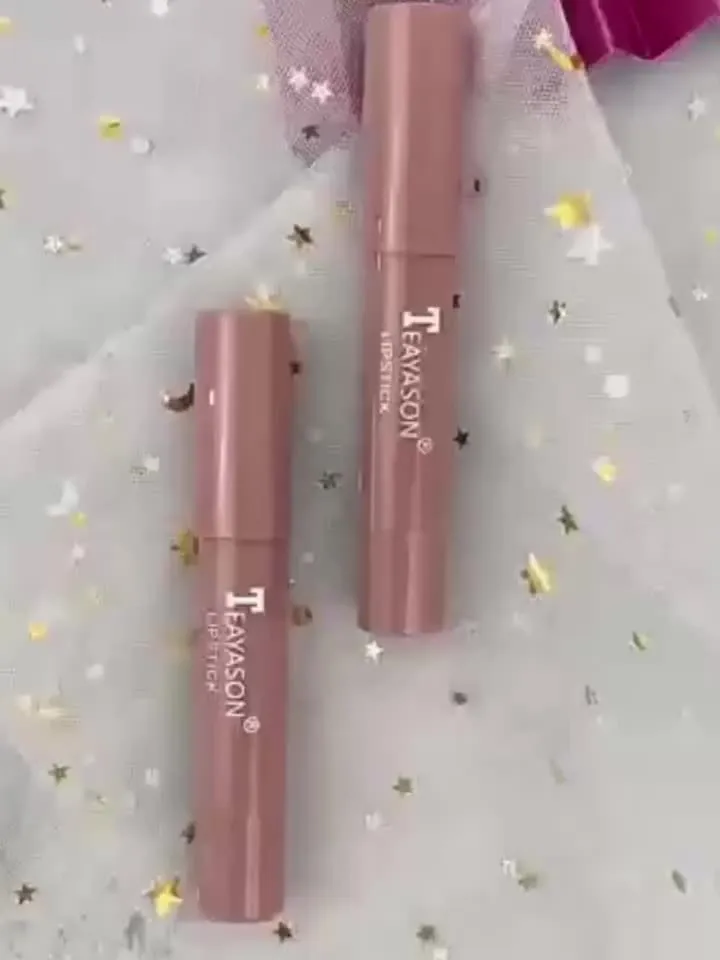 Luscious Lips Crayon: 12 Shades