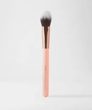 LUXIE 660 Foundation Brush - Rose Gold
