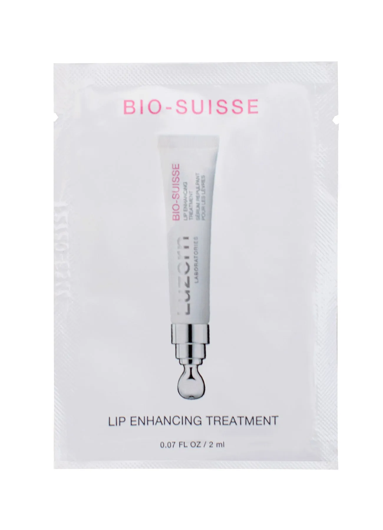 Luzern Bio-Suisse Lip Enhancing Treatment Sample