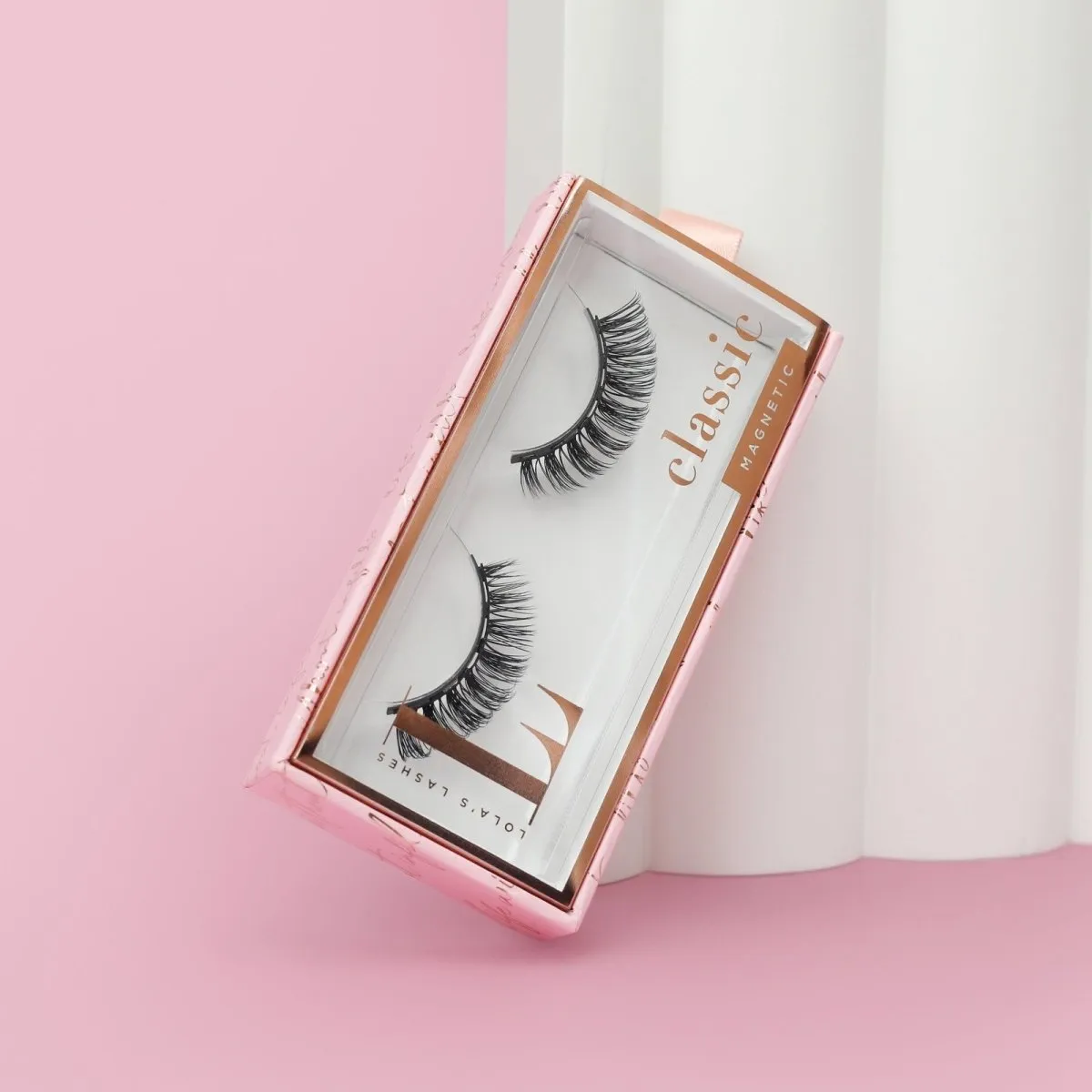 L.W.I Worth It Russian Hybrid Magnetic Lash & Liner Set
