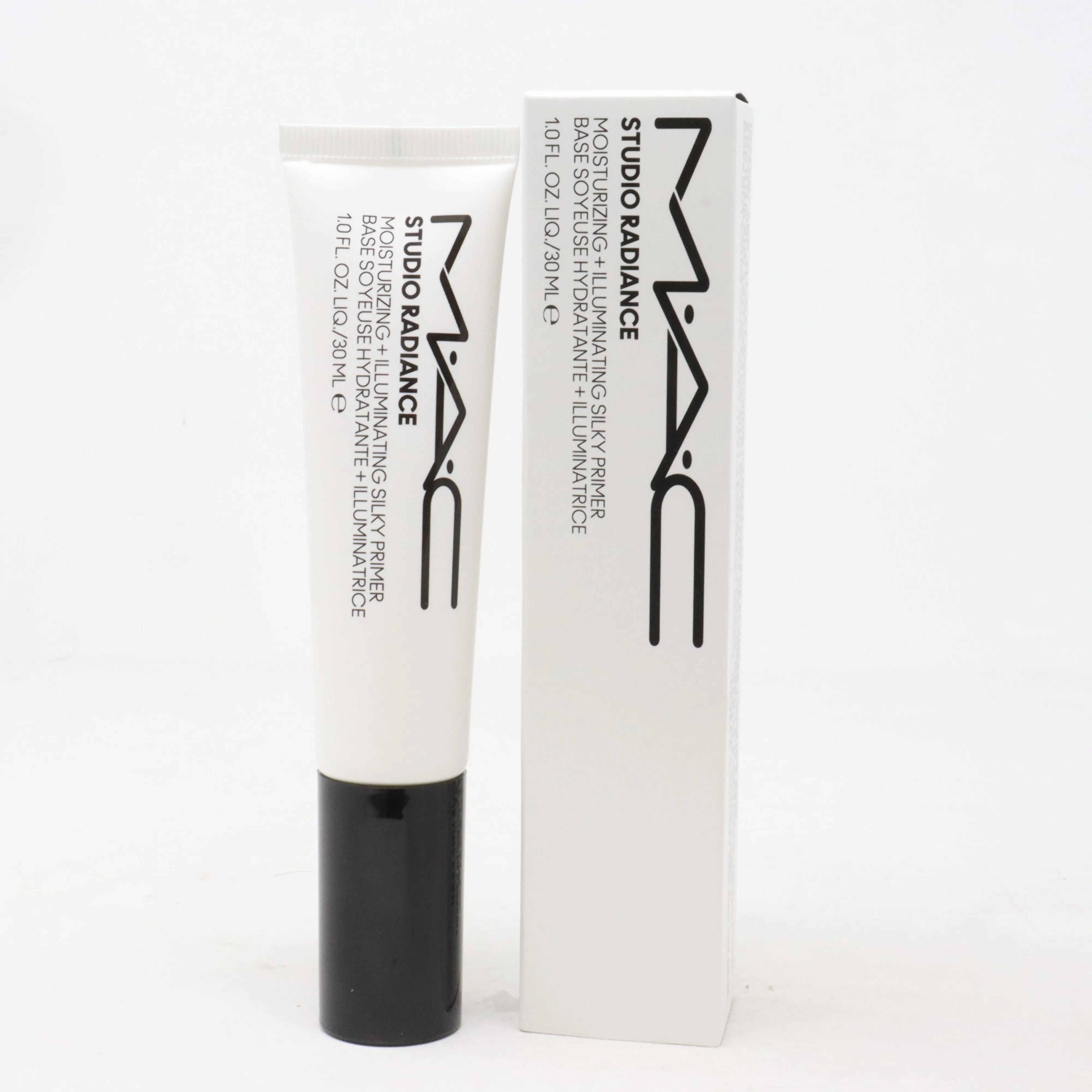 Mac Studio Fix Mattifying 12Hr Shine-Control Primer  1.0oz/30ml New With Box