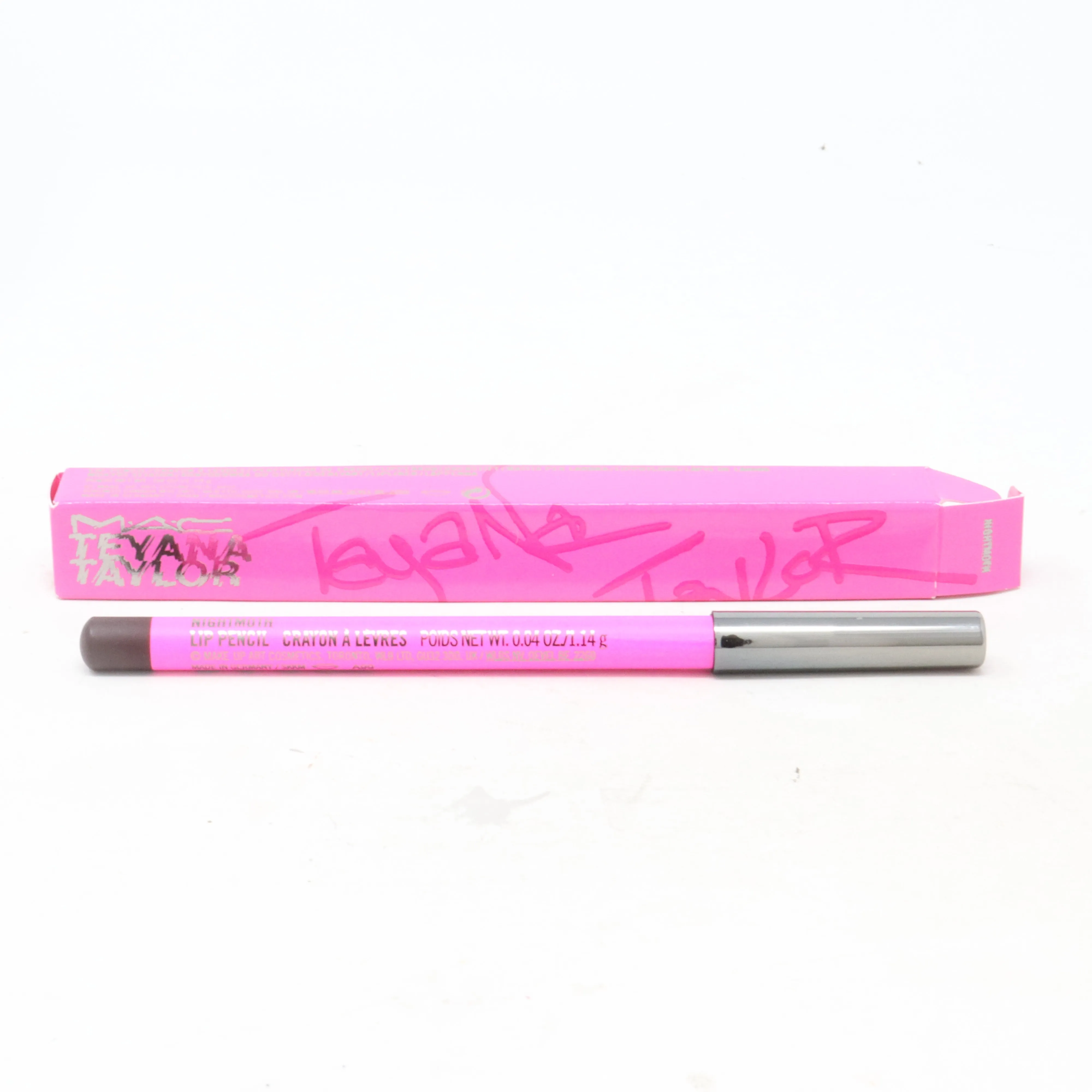Mac Teyana Taylor Lip Pencil  0.04oz/1.14g New With Box