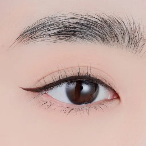 [MACQUEEN New York] Waterproof Tattoo Pen Eyeliner 0.5g (2 Colors)