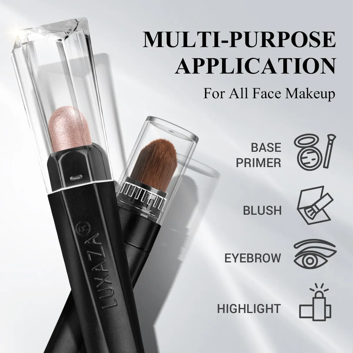 Magic Color Eyeshadow Stick (6pcs)-Cherry Tree