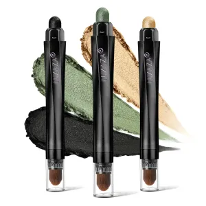 Magic Color Eyeshadow Stick Set (3pcs) - Golden Forest
