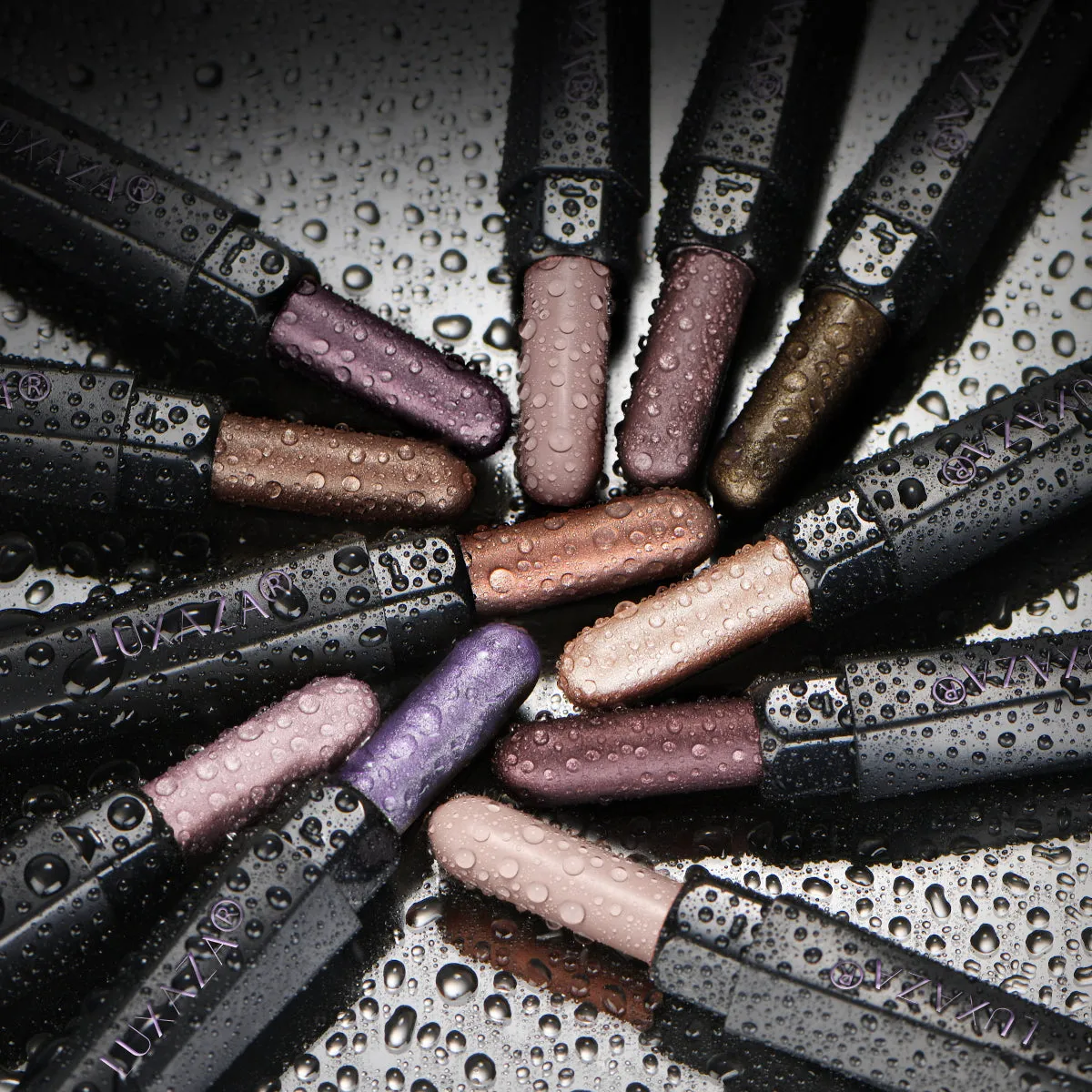 Magic Color Eyeshadow Stick（10pcs）-Lavender【US ONLY】