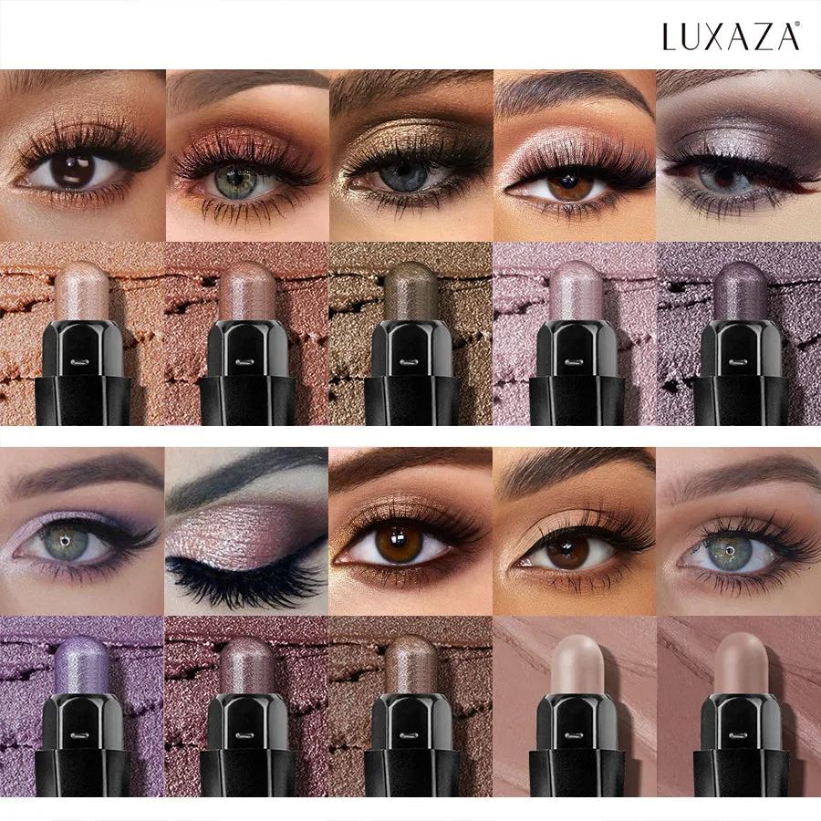 Magic Color Eyeshadow Stick（10pcs）-Lavender【US ONLY】