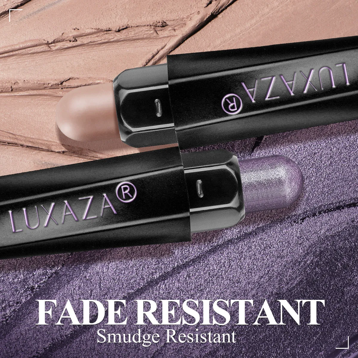Magic Color Eyeshadow Stick（10pcs）-Lavender【US ONLY】