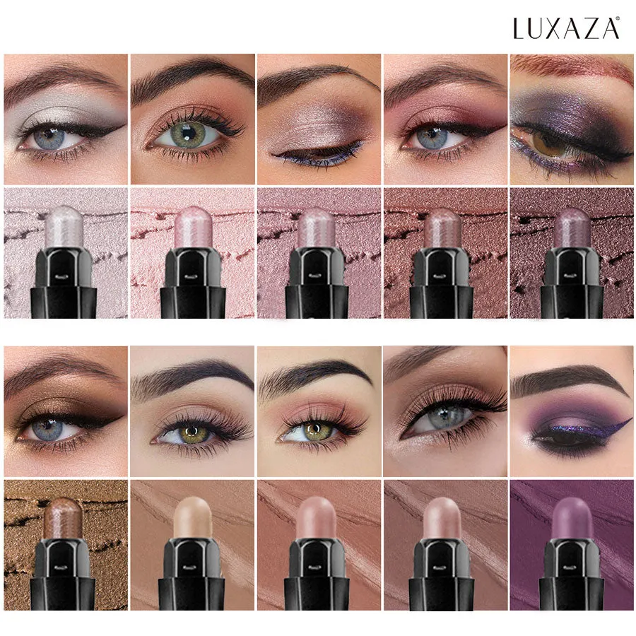 Magic Color Eyeshadow Stick（10pcs）-Party Night【US ONLY】
