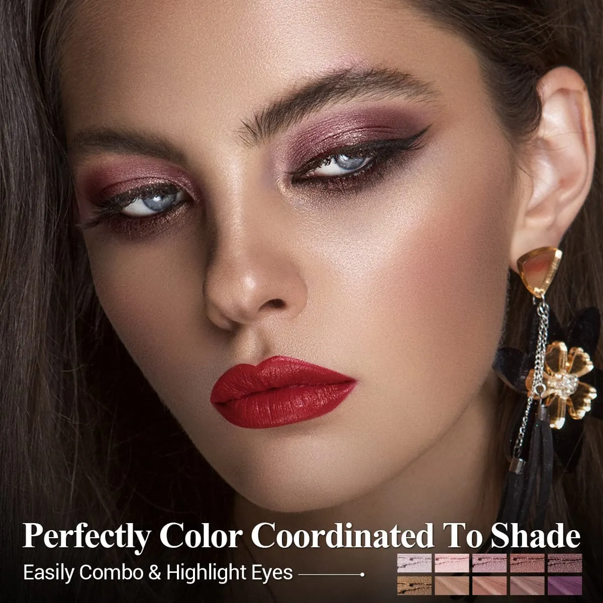 Magic Color Eyeshadow Stick（10pcs）-Party Night【US ONLY】