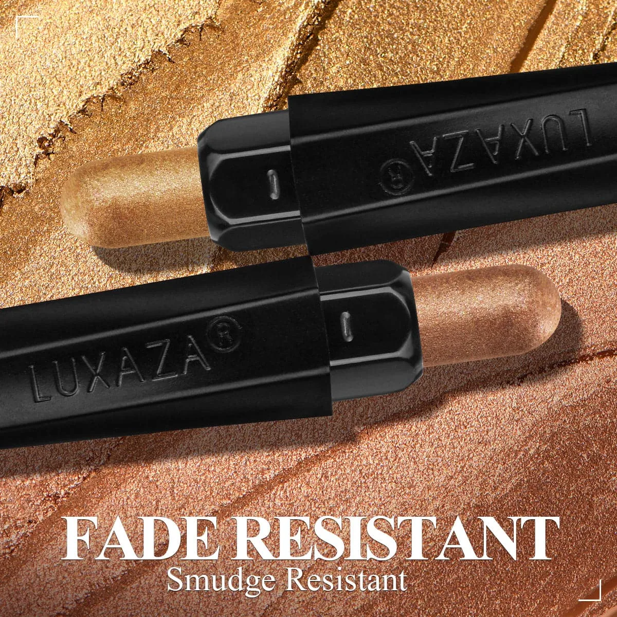 Magic Color Eyeshadow Stick(3pcs)-Golden Legend