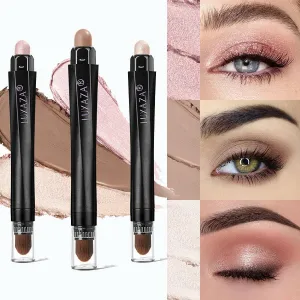 Magic Color Eyeshadow Stick(3pcs)-Ice Cream