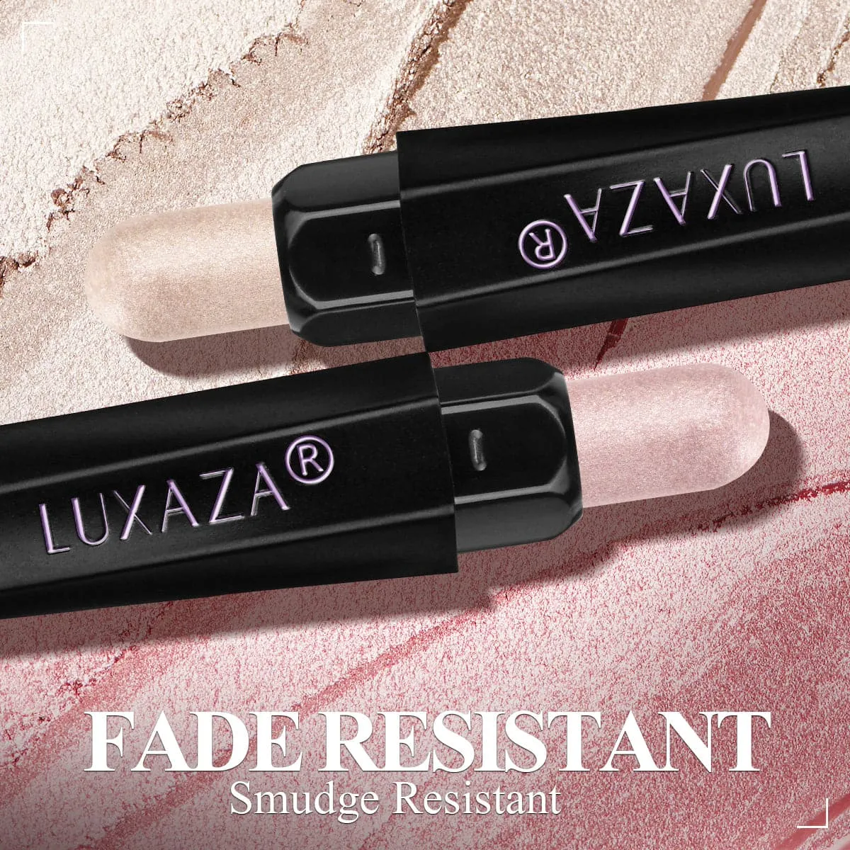 Magic Color Eyeshadow Stick(3pcs)-Ice Cream