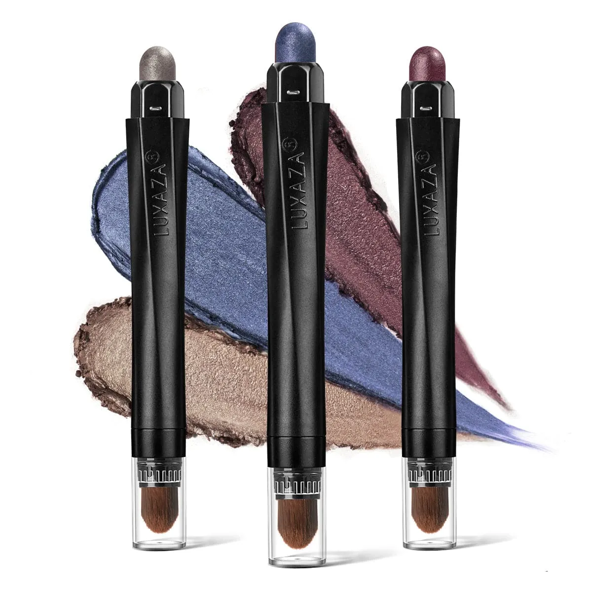 Magic Color Eyeshadow Stick(3pcs) - Mysterious【US ONLY】