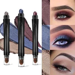 Magic Color Eyeshadow Stick(3pcs) - Mysterious【US ONLY】