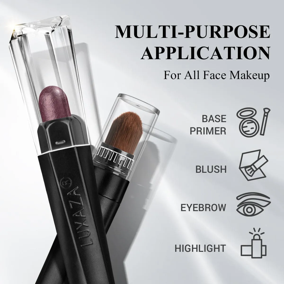 Magic Color Eyeshadow Stick(3pcs) - Mysterious【US ONLY】