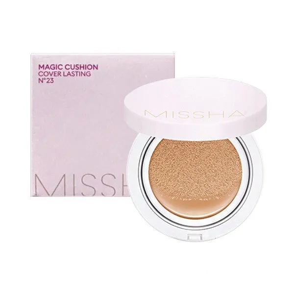 Magic Cushion Cover Lasting - 2 Colors