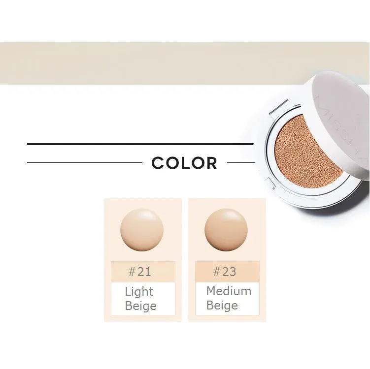 Magic Cushion Cover Lasting - 2 Colors