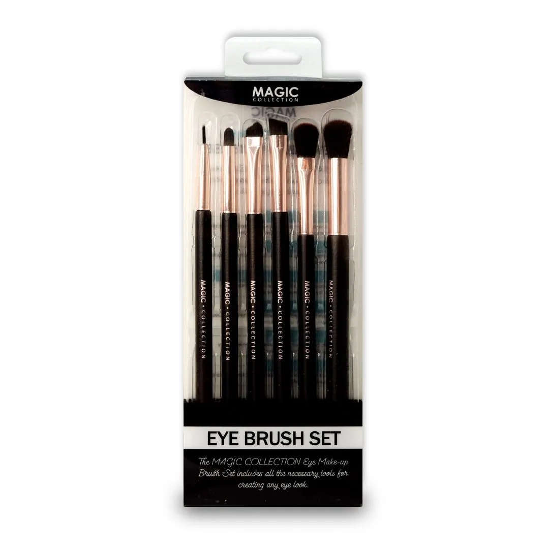Magic Eye Brush Set of 6