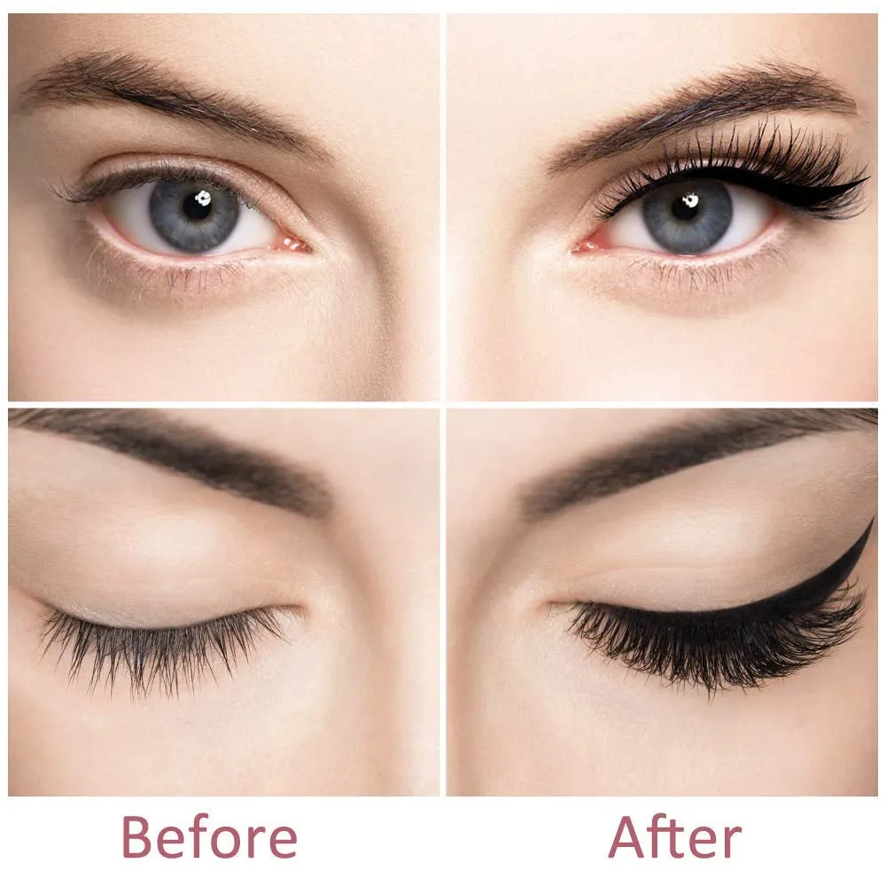 Magnetic Adhesive Eyeliner Kit combines Eyeliner and Glue in One Product