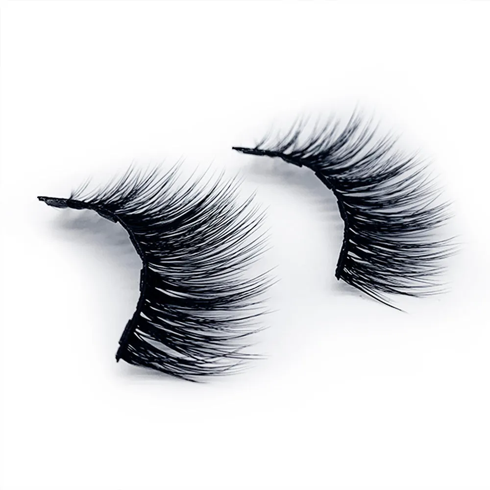 Magnetic Eyeliner With 5 Magnets Lashes (2 Pairs)  ZY05