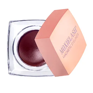 Magnetic Gel Eyeliner Burgundy