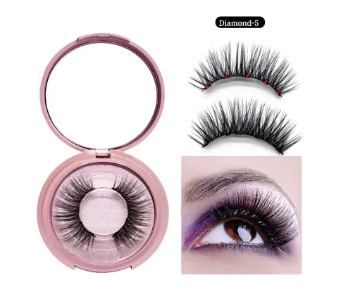 Magnetic Lashes DIAMOND - MQO 25 pcs