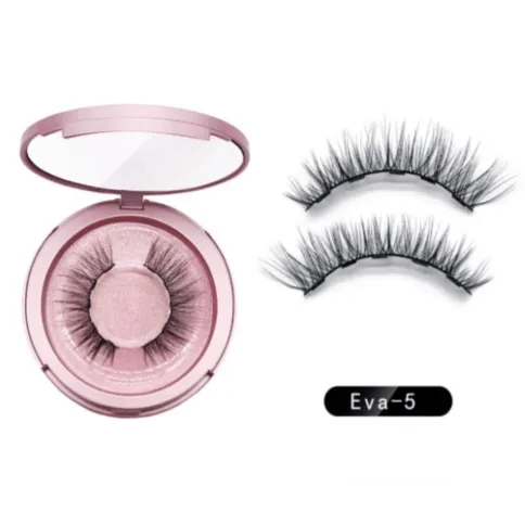 Magnetic Lashes EVA - MQO 12 pcs