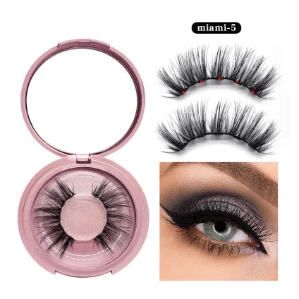 Magnetic Lashes Miami - MQO 12 pcs