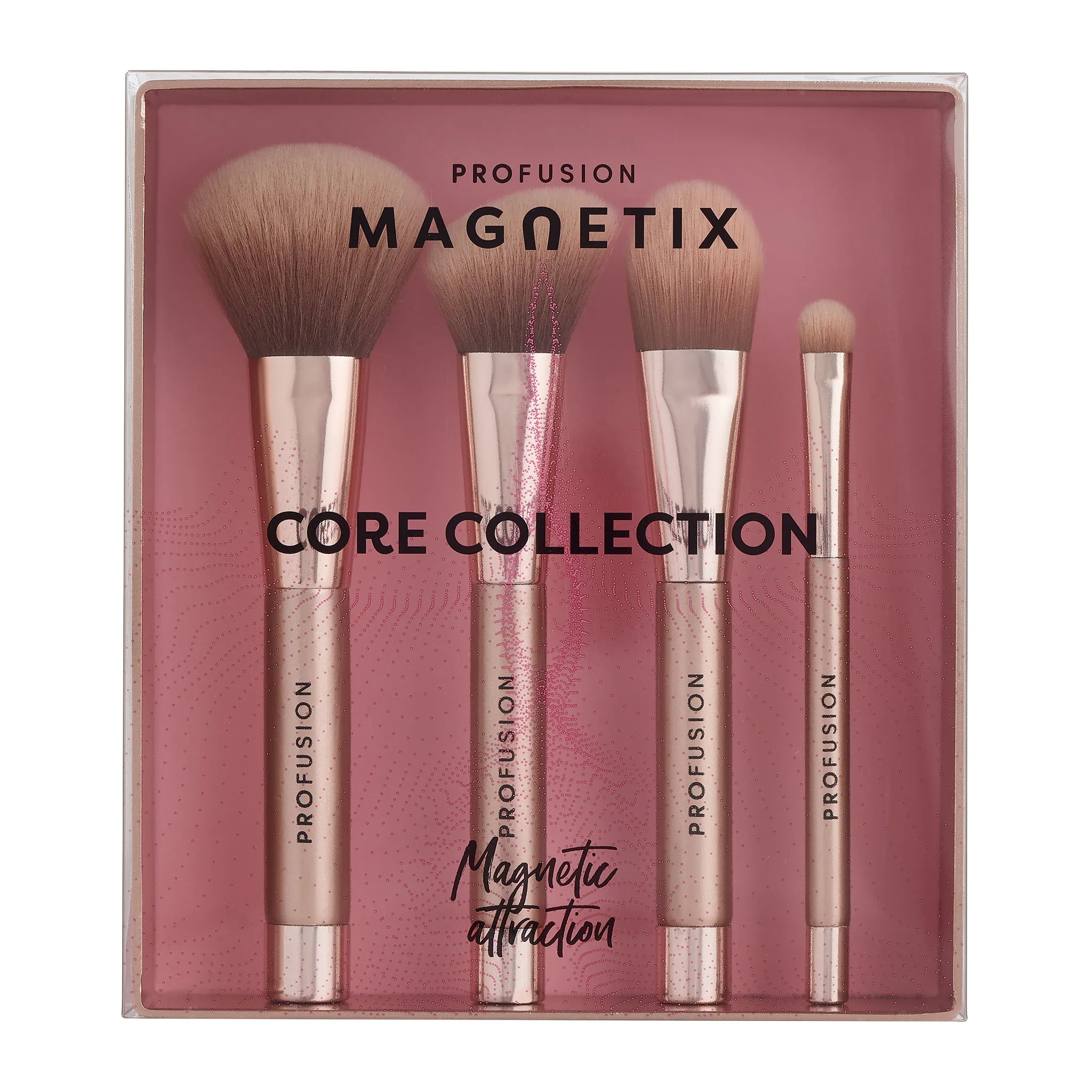 MAGNETIX CORE COLLECTION | BRUSH SET & DISPLAY STAND