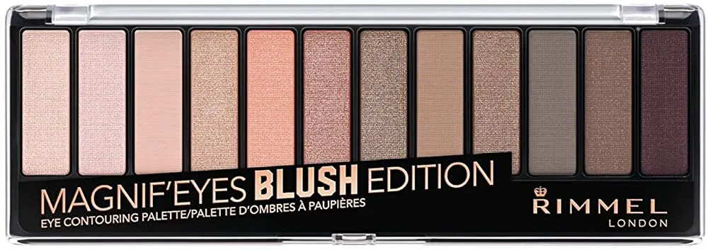Magnif'eyes Eye Contouring Palette Blush Edition 002