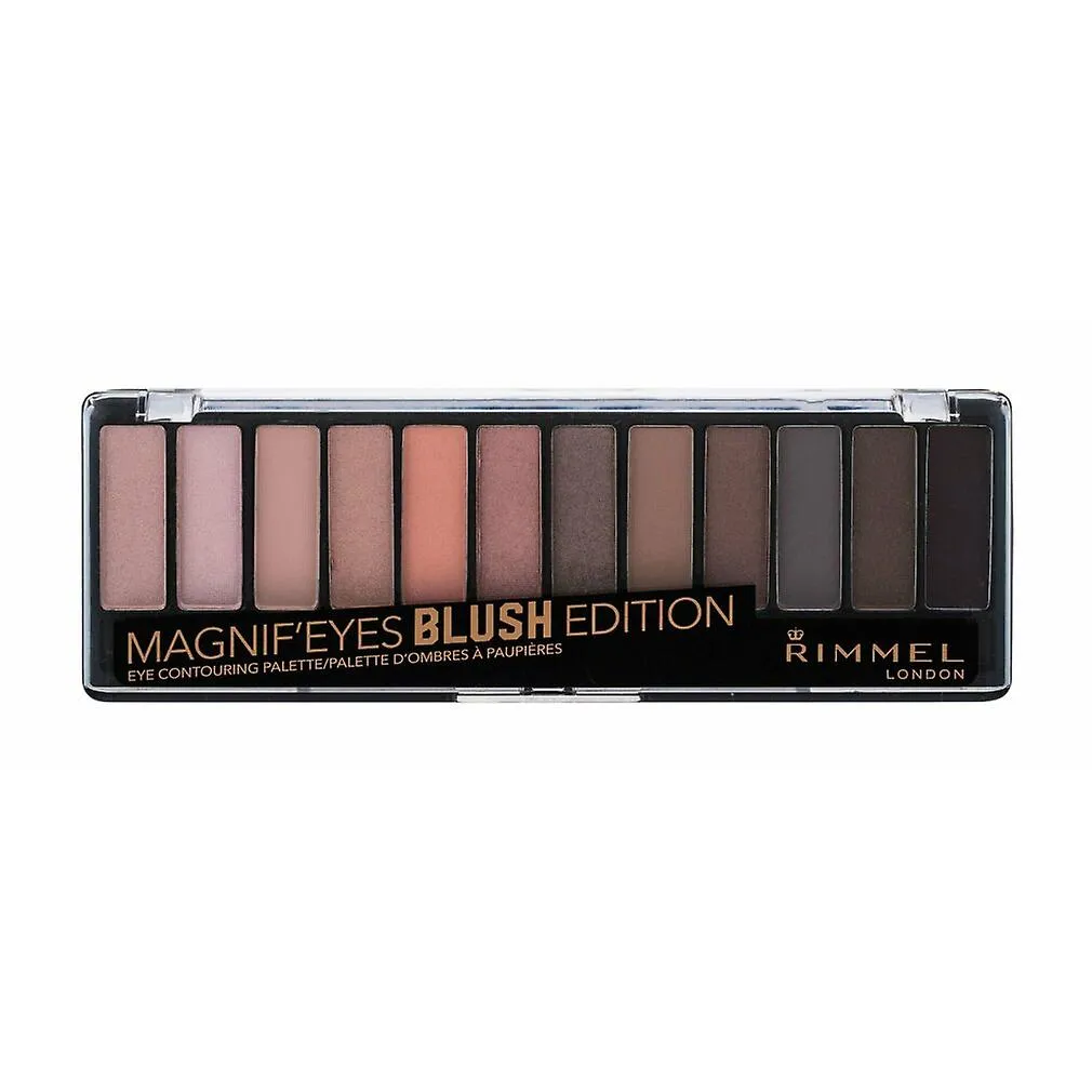 Magnif'eyes Eye Contouring Palette Blush Edition 002