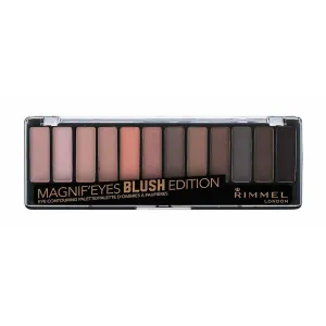 Magnif'eyes Eye Contouring Palette Blush Edition 002