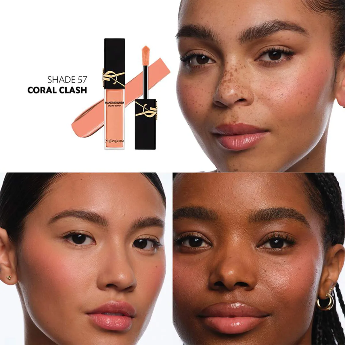 Make Me Blush 12H Blurring Liquid Blush - A Pedido