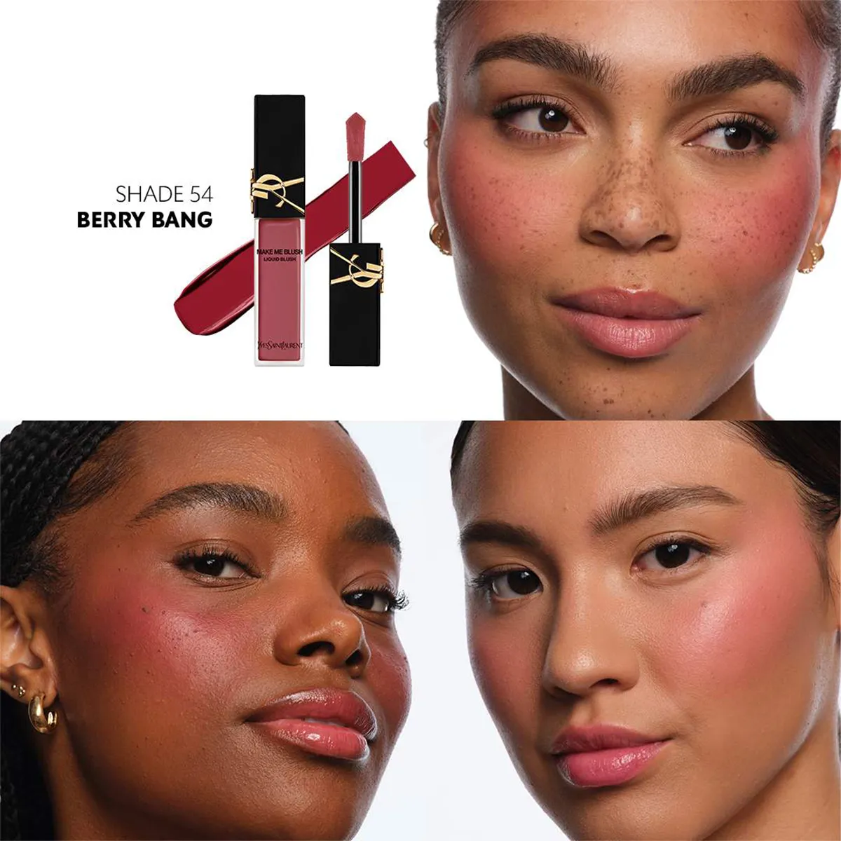 Make Me Blush 12H Blurring Liquid Blush - A Pedido