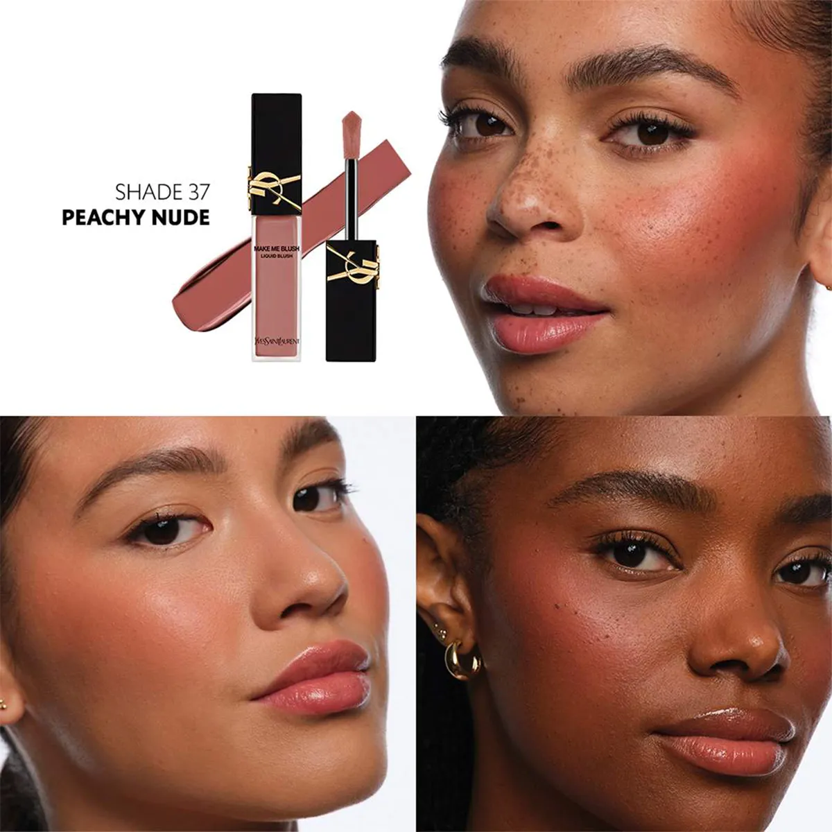 Make Me Blush 12H Blurring Liquid Blush - A Pedido