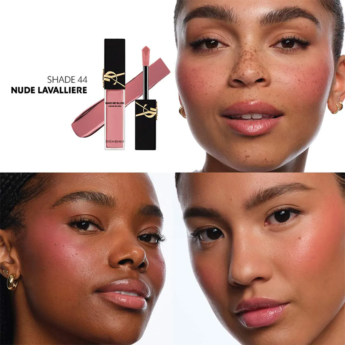 Make Me Blush 12H Blurring Liquid Blush - A Pedido
