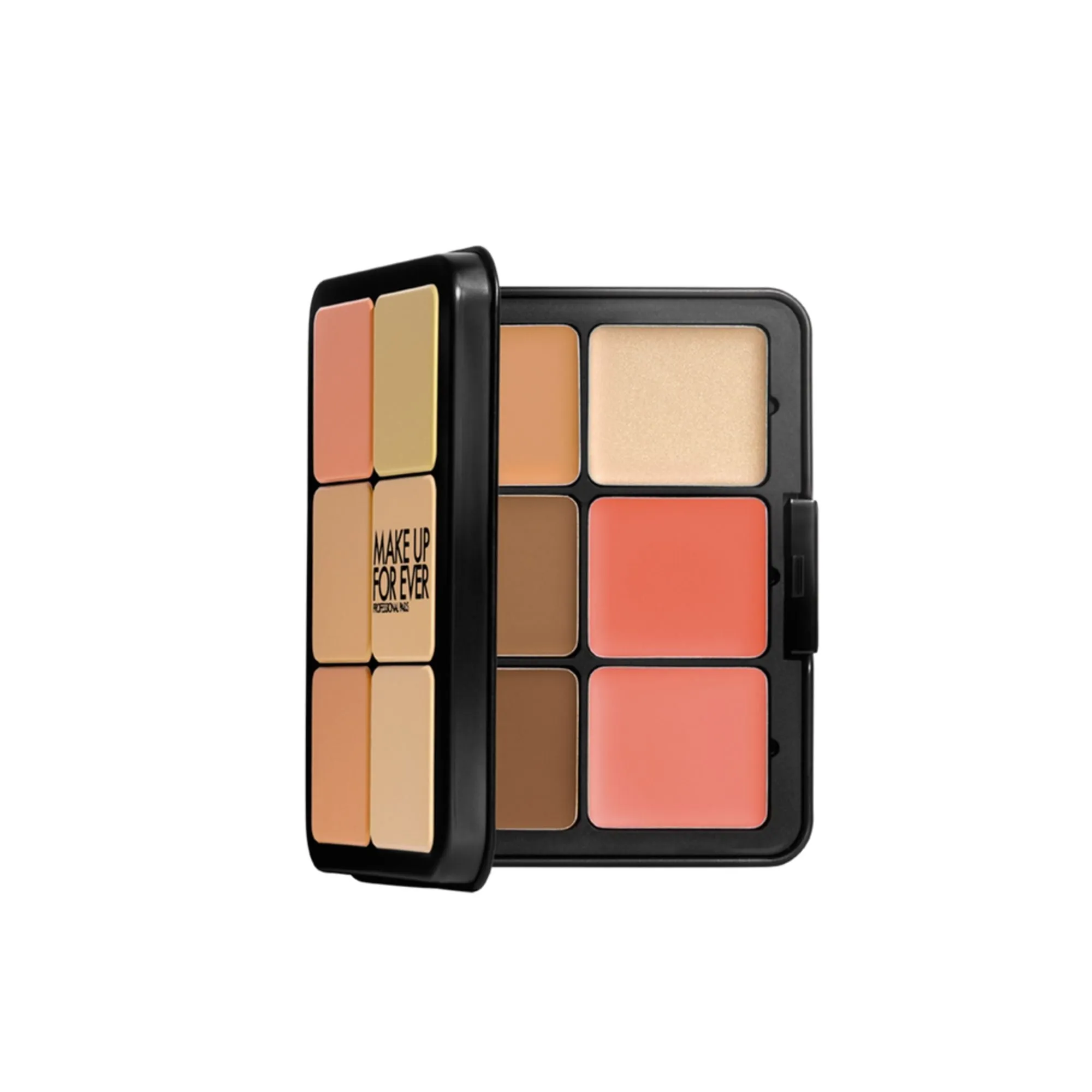 Make Up For Ever HD Skin Palette Harmony 1