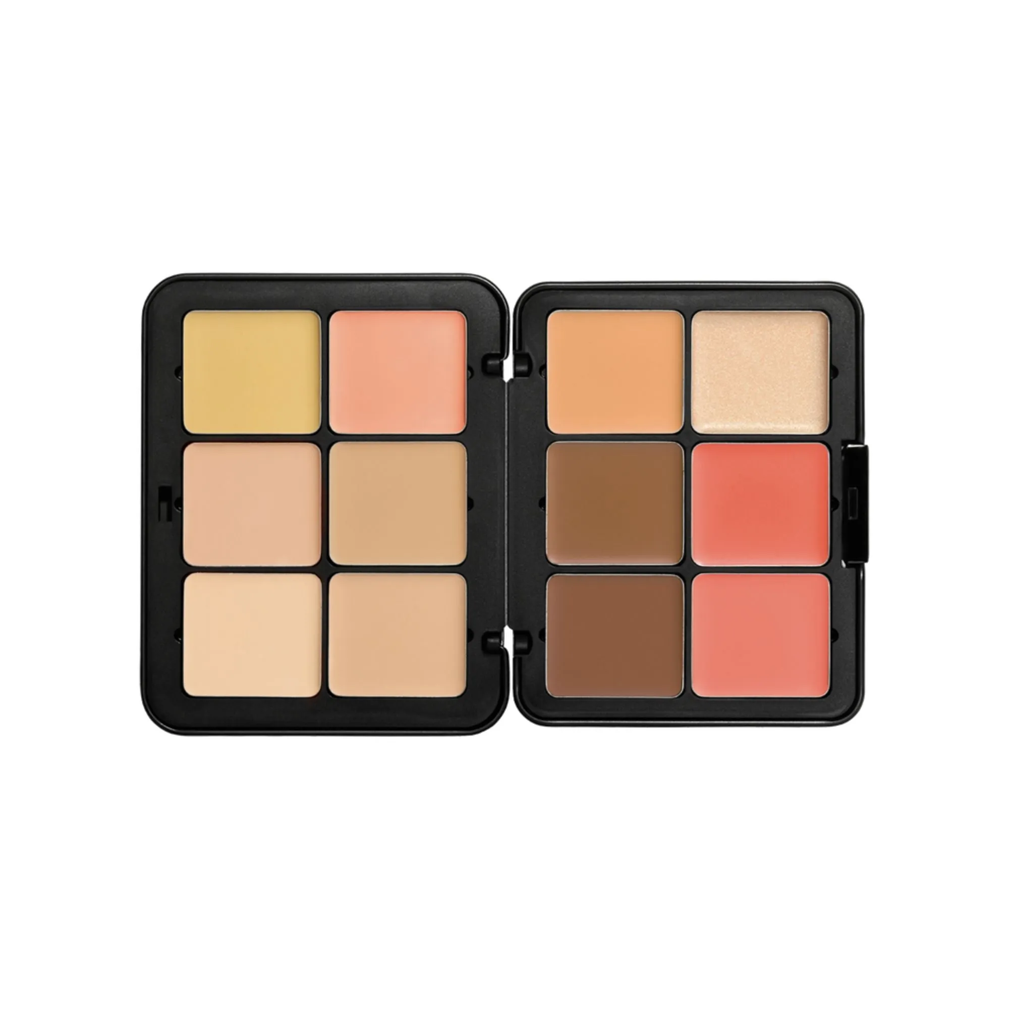 Make Up For Ever HD Skin Palette Harmony 1