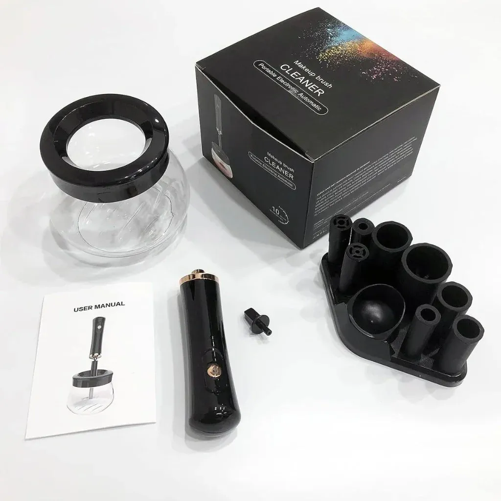 Makeup Brush Cleaner Machine