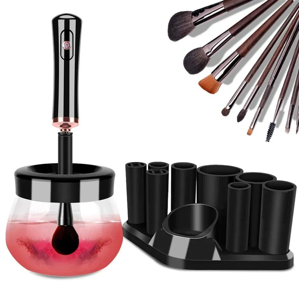 Makeup Brush Cleaner Machine