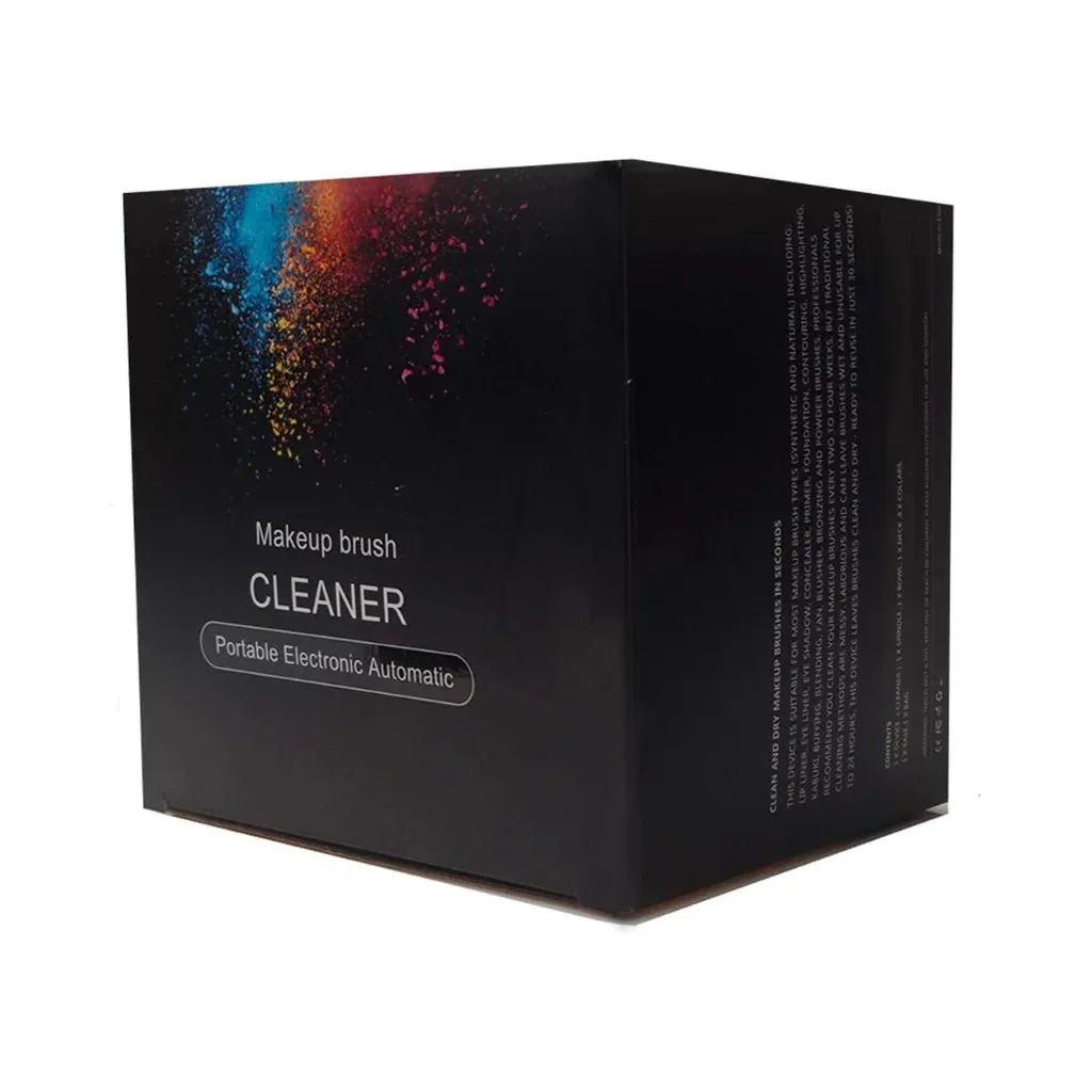 Makeup Brush Cleaner Machine