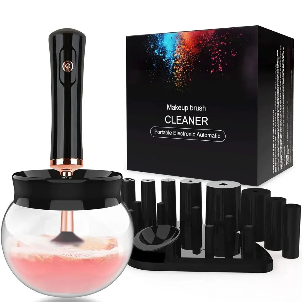 Makeup Brush Cleaner Machine